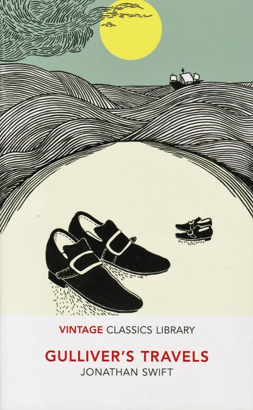 Gulliver's travels. Vintage Classics Library