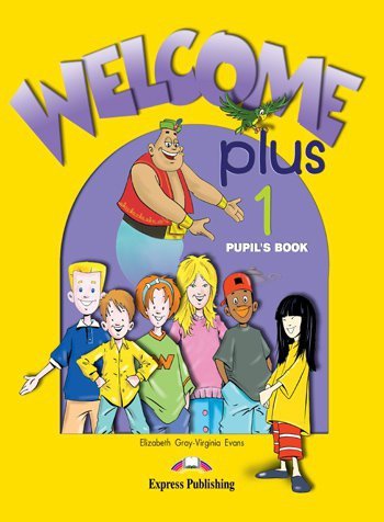 Welcome Plus 1 SB OOP