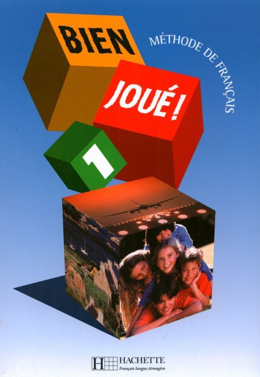 Bien Joue 1 podręcznik