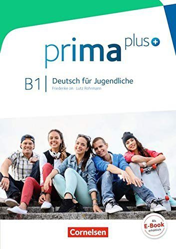 Prima plus: Schulerbuch B1