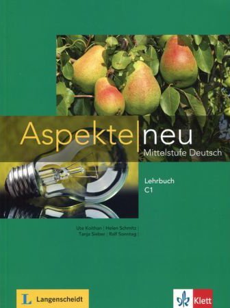 Aspekte NEU C1 Lehrbuch (bez DVD)