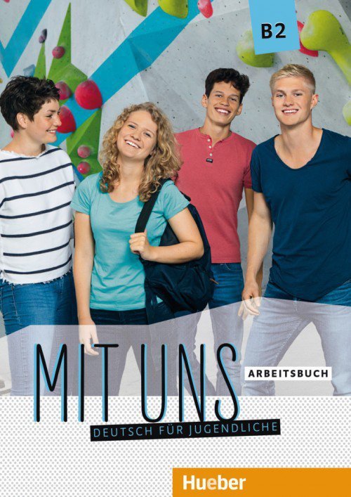 Mit Uns B2 zeszyt ćwiczeń