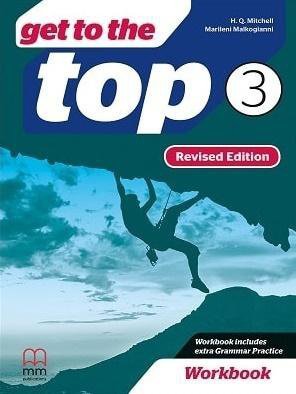 Get to the Top Revised Edition 3 Workbook (incl. CD-ROM)