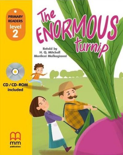 MM Enormous Turnip SB +CD