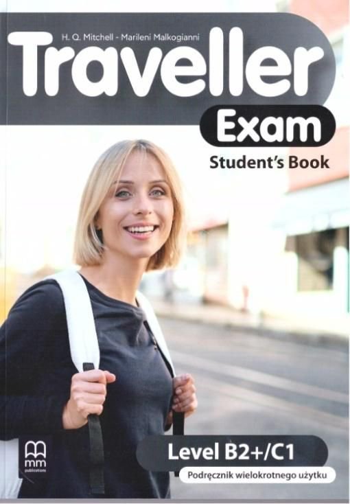 Traveller Exam B2+/C1 student's book