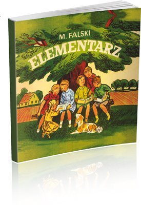Elementarz Falski reprint (S)
