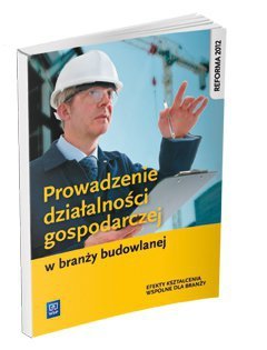Prowadzenie działalności gospodarczej w branży budowlanej (S)