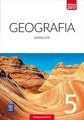 Geografia. Szkoła podstawowa klasa 5. Podręcznik
