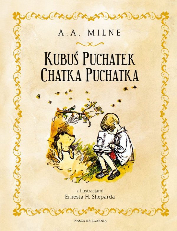 Chatka Puchatka. Kubuś Puchatek