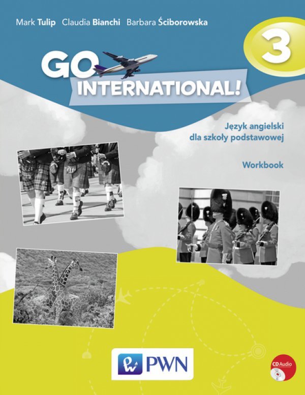 Go International! 3 Ćwiczenia
