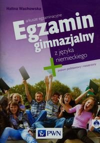 Egzamin gimnazjalny z języka niemieckiego +CD /2014