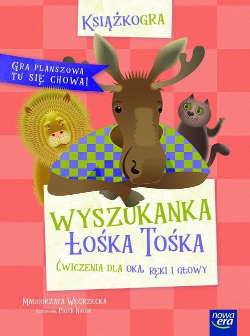 Świerszczykowe Książkogry Wyszukanka Łośka Tośka