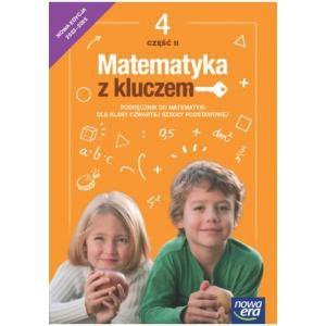 Matematyka z kluczem NEON. Szkoła podstawowa klasa 4. Podręcznik część 2. Nowa edycja 2023-2025