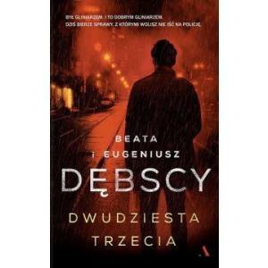 Dwudziesta trzecia. Tomasz Winkler. Tom 1