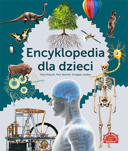 Encyklopedia dla dzieci. Wydawnictwo Papilon