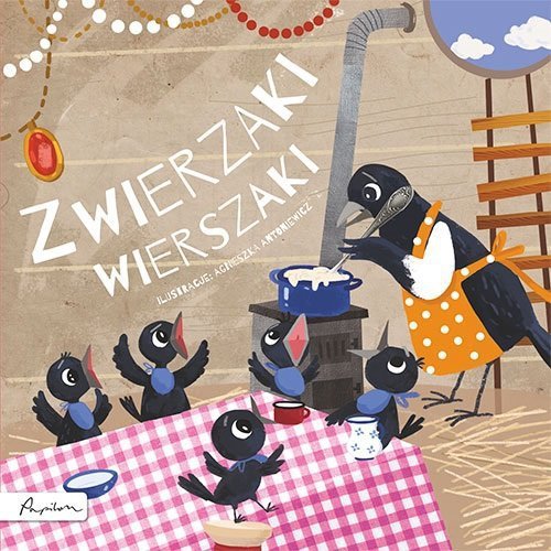Zwierzaki wierszaki. Wydawnictwo Papilon