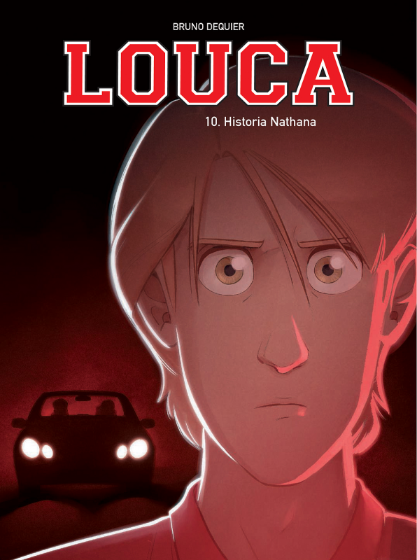 Historia Nathana. Louca. Tom 10