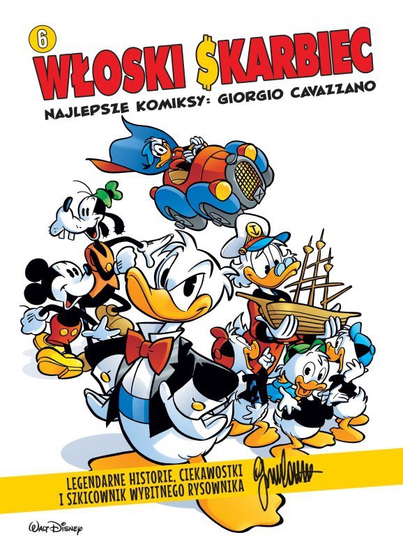 Włoski Skarbiec. Tom 6