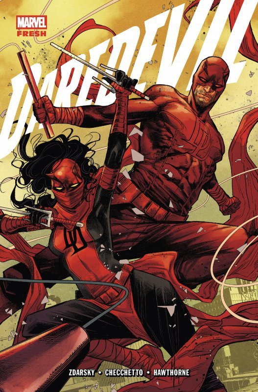 Daredevil. Marvel Fresh. Tom 3
