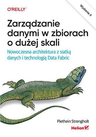 Zarządzanie danymi w zbiorach o dużej skali. Nowoczesna architektura z siatką danych i technologią D