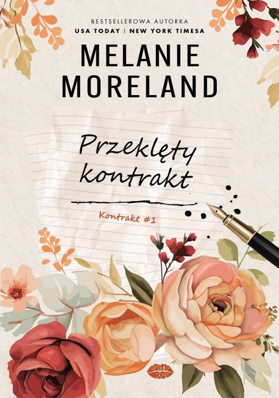 Przeklęty kontrakt. Kontrakt. Tom 1