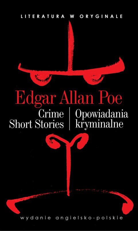 Crime Short Stories. Opowiadania kryminalne. Literatura w oryginale