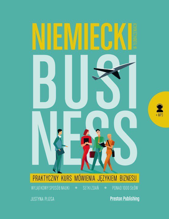 Niemiecki w tłumaczeniach. Business 1. Wydanie 2 + kod MP3