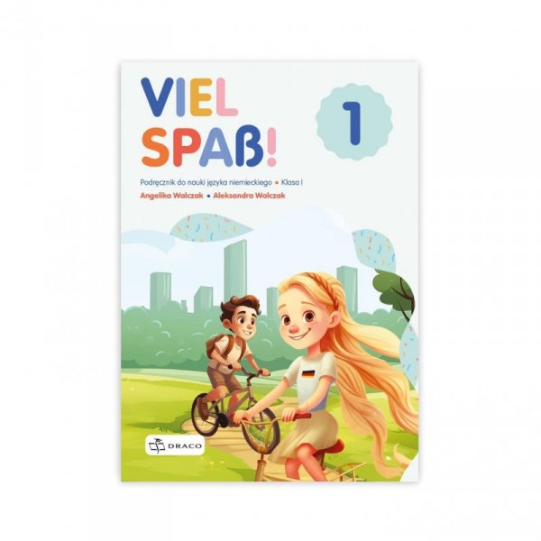 Viel Spas! 1. Podręcznik