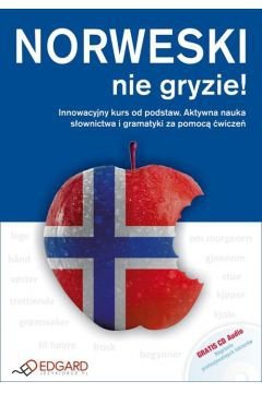 EDGARD. Norweski nie gryzie! + mp3 wyd. 2022