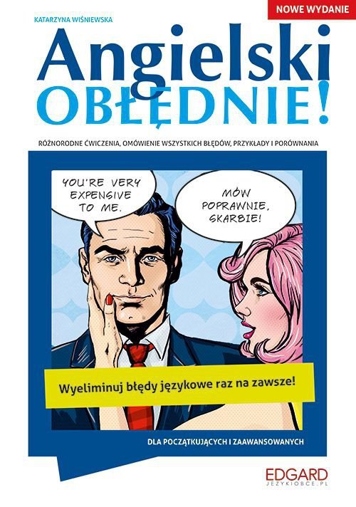 EDGARD. Angielski Obłędnie! wyd. 2022 II
