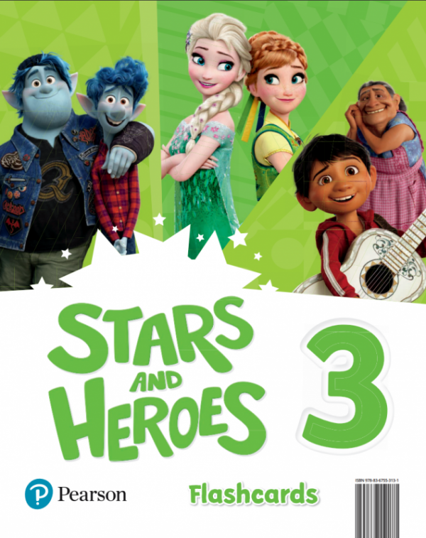 Stars and Heroes 3. Karty obrazkowe