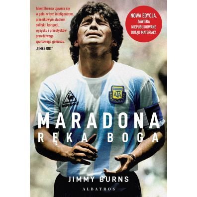 Maradona. Ręka Boga