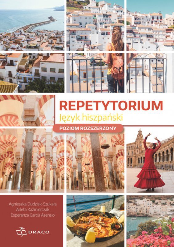 Repetytorium. Język hiszpański. Zakres rozszerzony