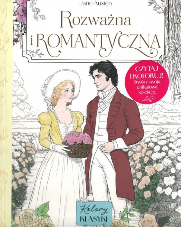 Rozważna i romantyczna. Kolory klasyki