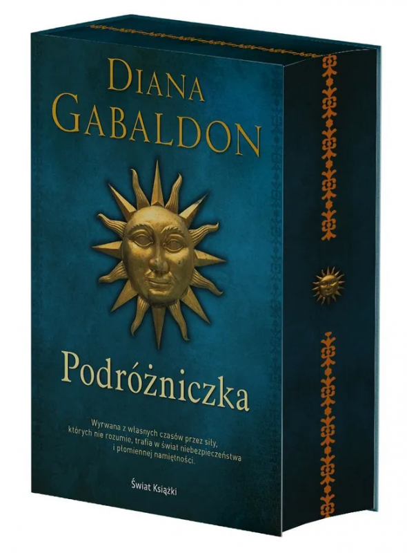 Podróżniczka. Edycja kolekcjonerska