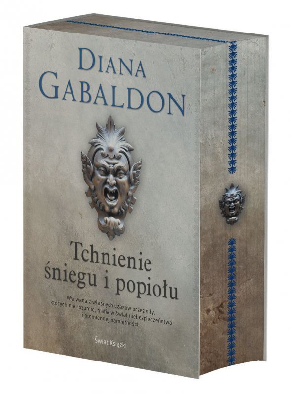 Tchnienie śniegu i popiołu. Edycja kolekcjonerska