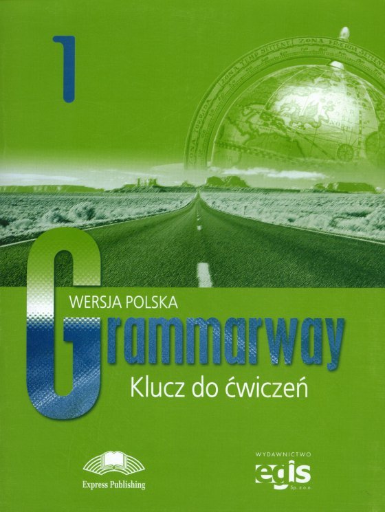 Grammarway 1 PL Key