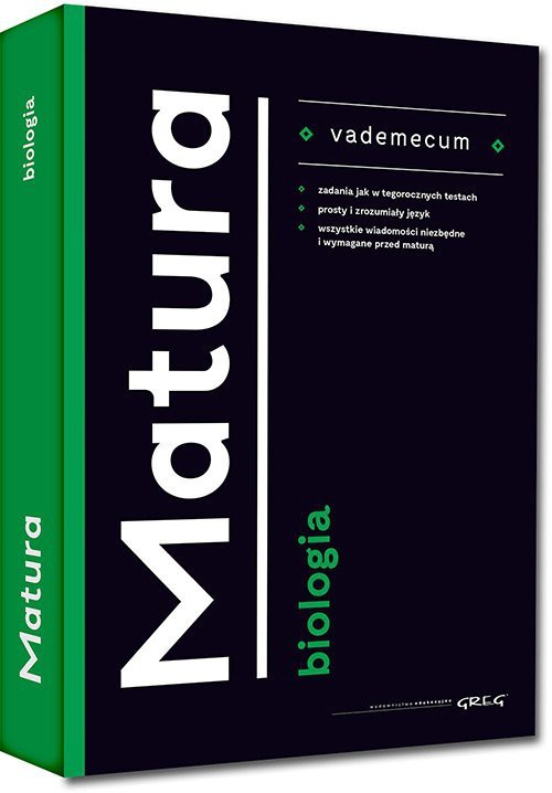 Vademecum matura - biologia