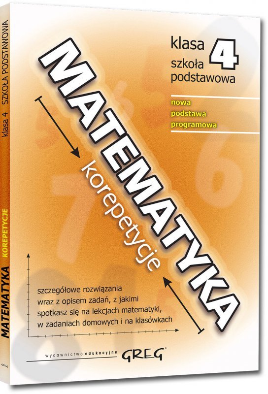 Matematyka Korepetycje Szkoła Podstawowa Klasa 4