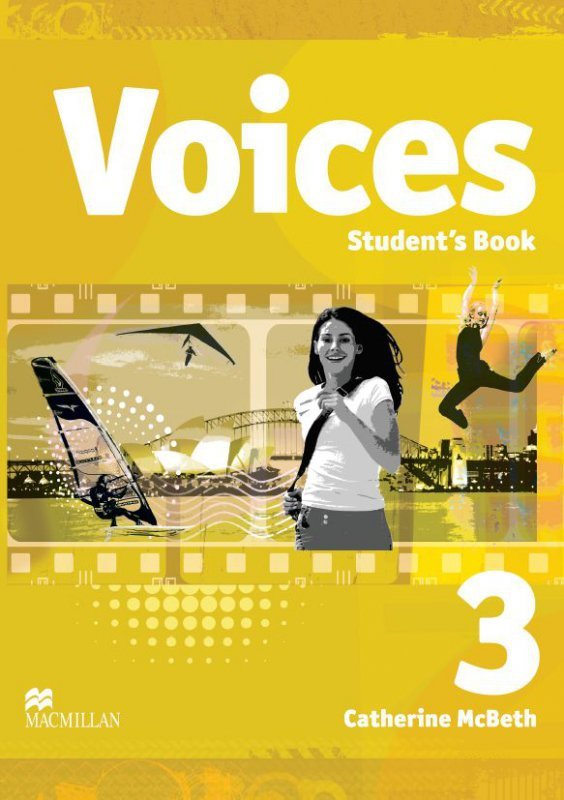 Voices 3 SB OOP
