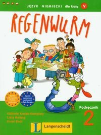 Regenwurm 2. Podręcznik
