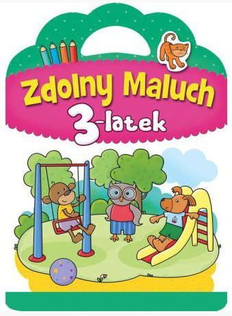 Zdolny Maluch 3 latek