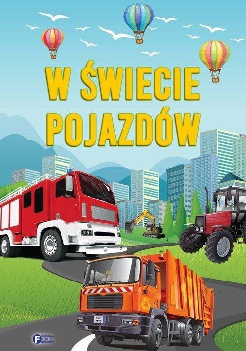 W  świecie pojazdów