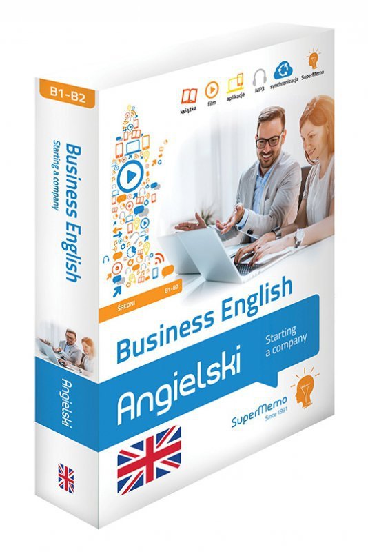 Business English - Starting a company (B1-B2)