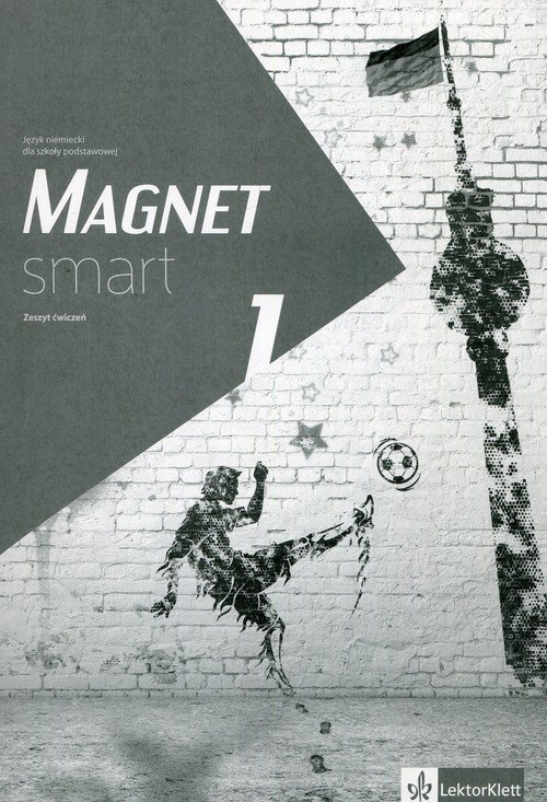 Magnet Smart 1. Ćwiczenia. Klasa 7. Szkoła Podstawowa