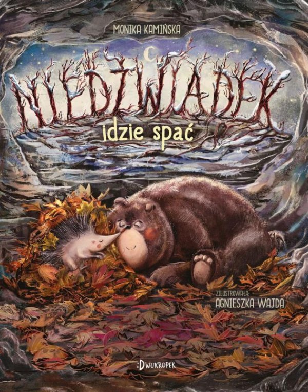 Niedźwiadek. Tom 4. Niedźwiadek idzie spać