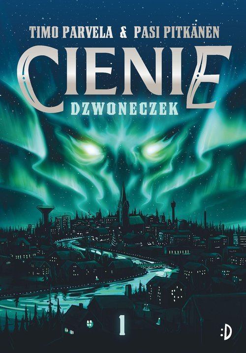 Cienie. 1. Dzwoneczek. Cienie. Tom 1