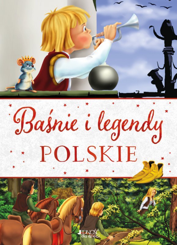 Baśnie i legendy polskie. Wydanie 2