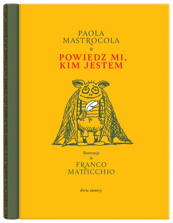 Filigrany. 1. Powiedz mi, kim jestem