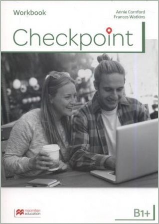 Checkpoint B1+. Workbook + Online Workbook